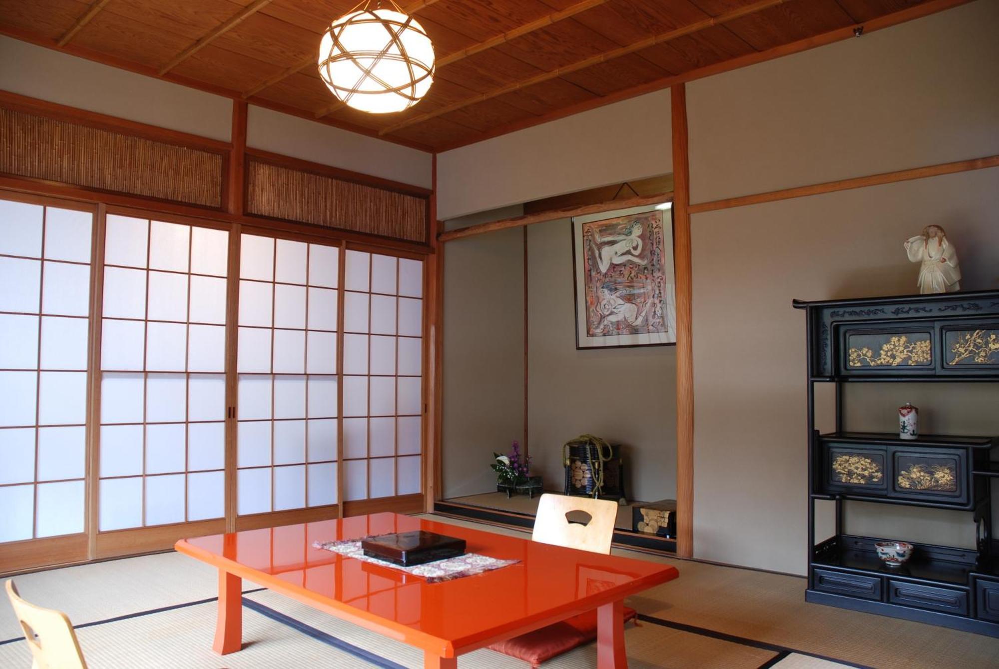 Hotel Yadoya Manjiro à Kyoto Extérieur photo