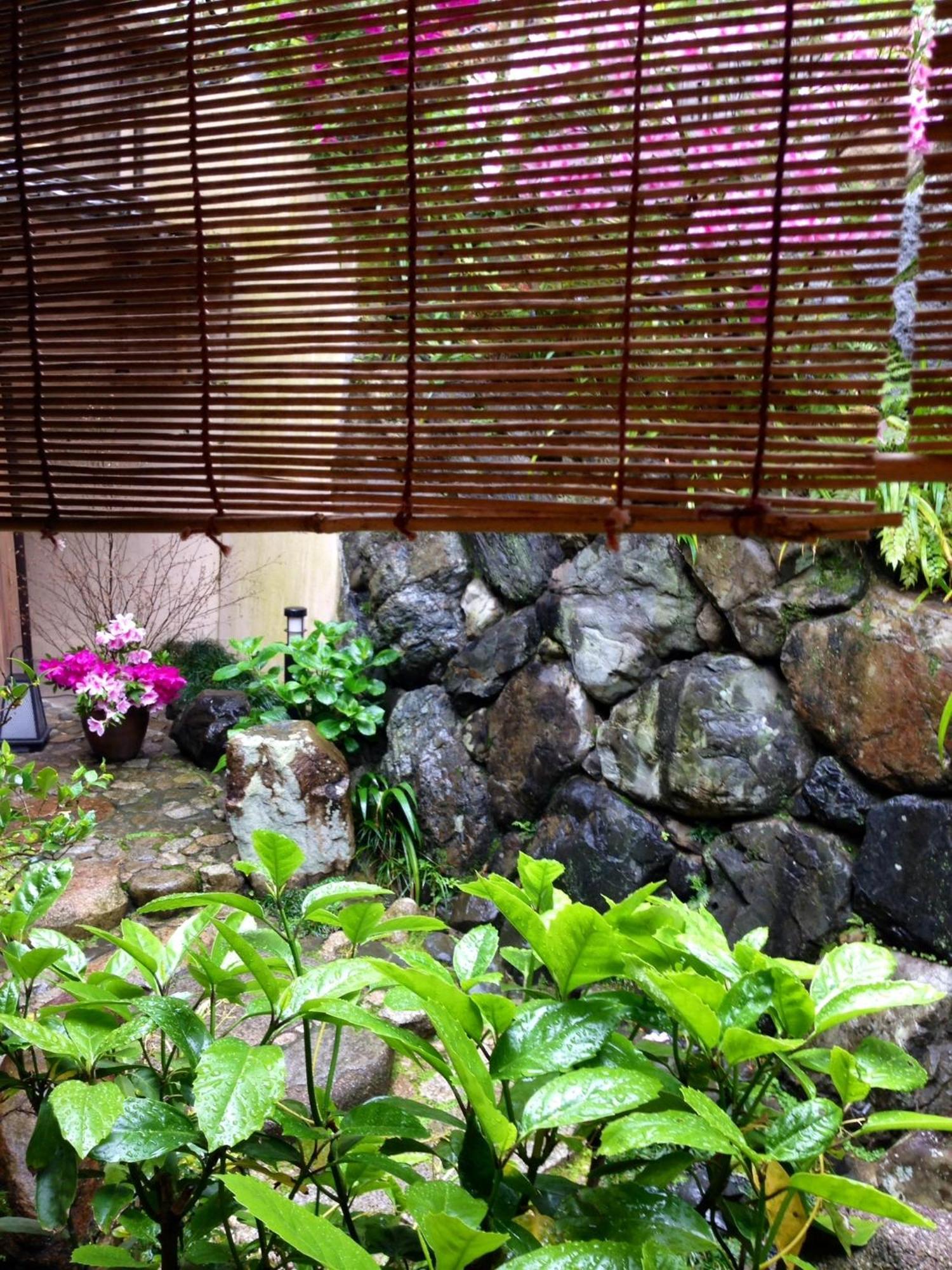 Hotel Yadoya Manjiro à Kyoto Extérieur photo