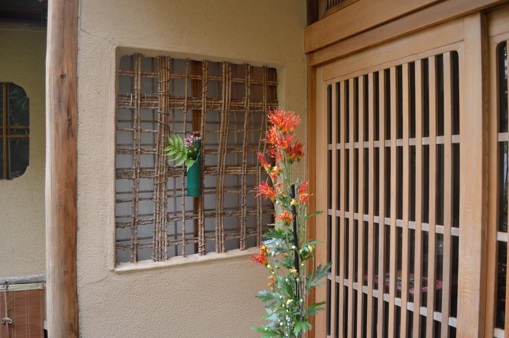 Hotel Yadoya Manjiro à Kyoto Extérieur photo