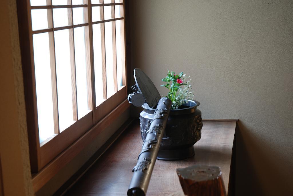 Hotel Yadoya Manjiro à Kyoto Chambre photo